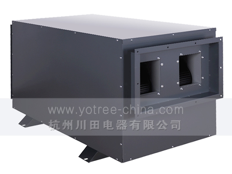 2、YCD-10S 吊頂除濕機  出風口左側視圖.jpg